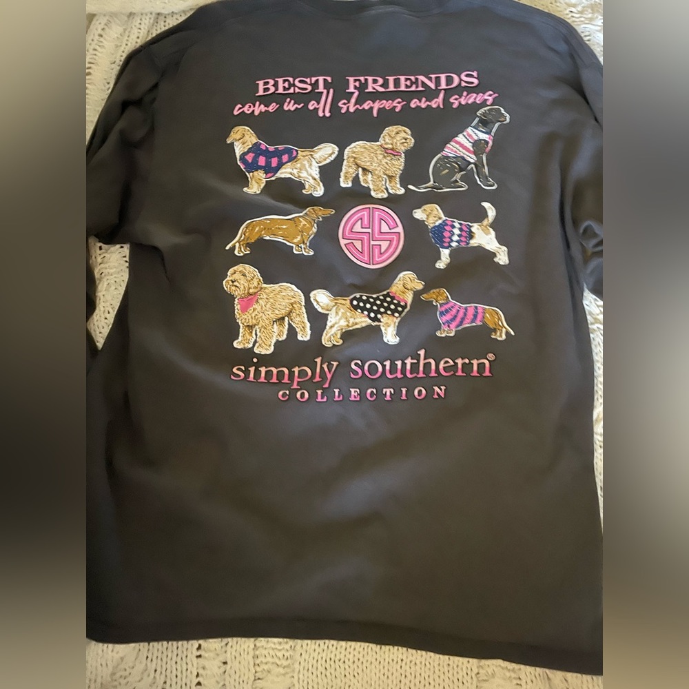 Simply southern shirt